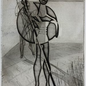 Skæän Gates, from the Hektor Portfolio