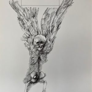 Ars Anatomica Portfolio Plate I