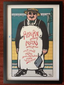 The Push Pin Graphic: A Quarter Century of Innovative Design