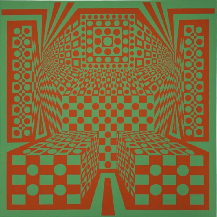 Desert Icon III, 2d Ed.