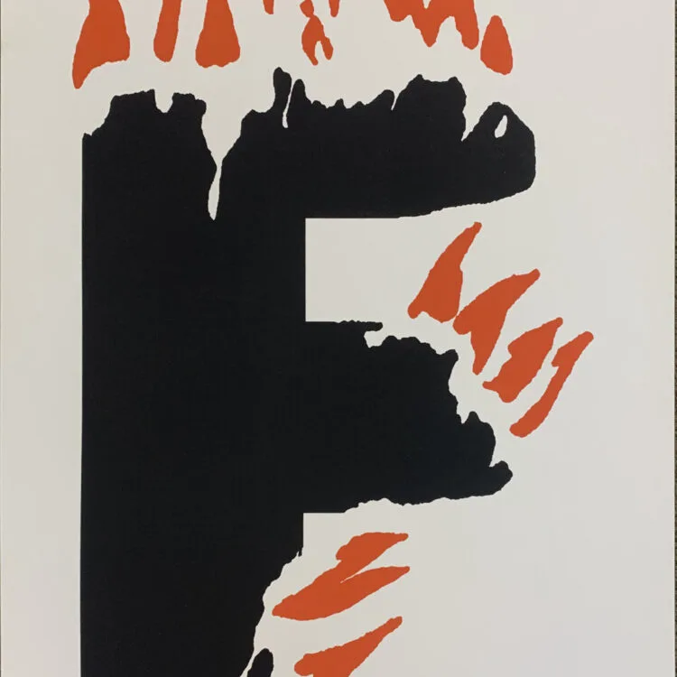 The Letter F