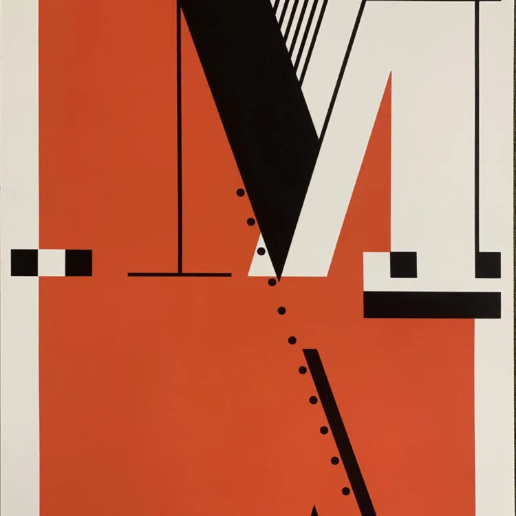 The Letter M