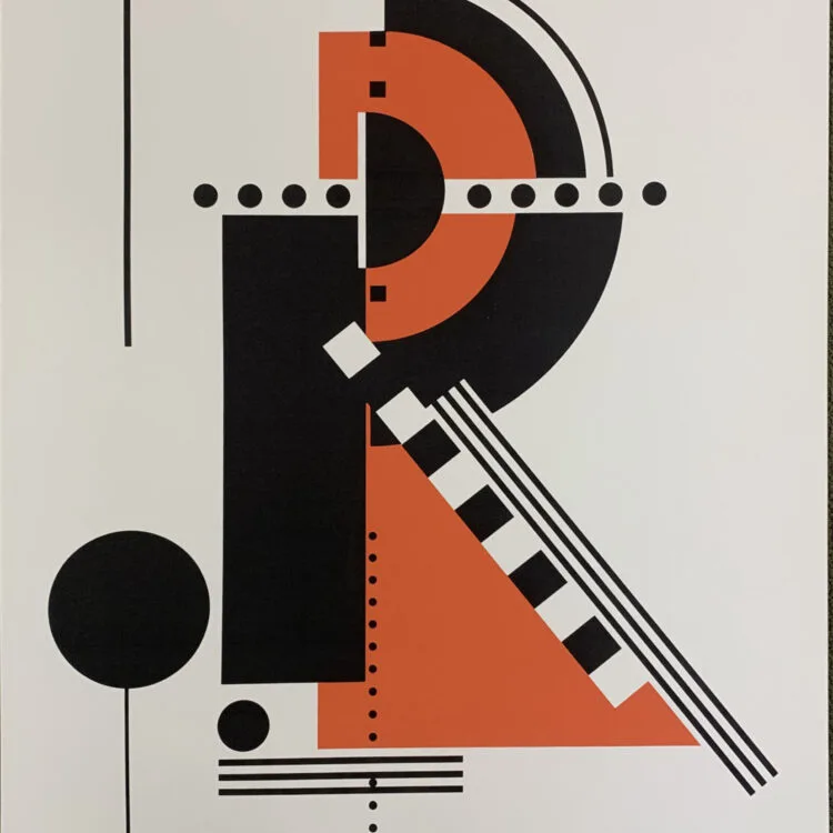 The Letter R