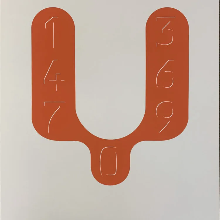 The Letter V