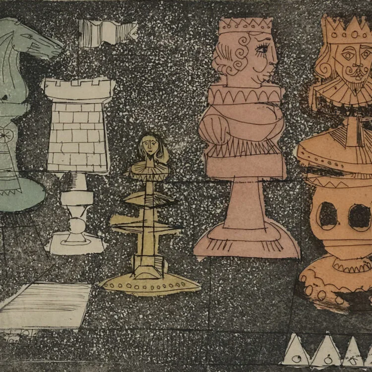 Chessmen