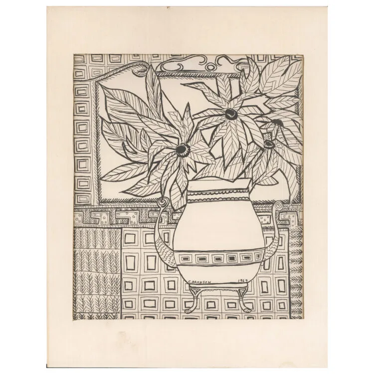 Vase of Flowers