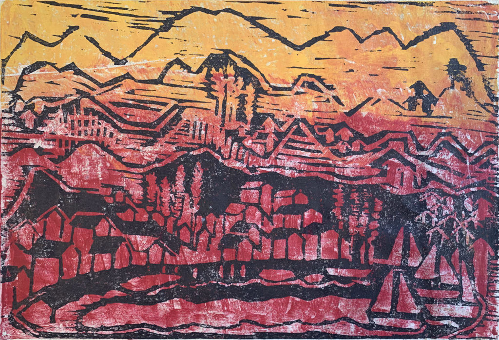 View of Cornachio