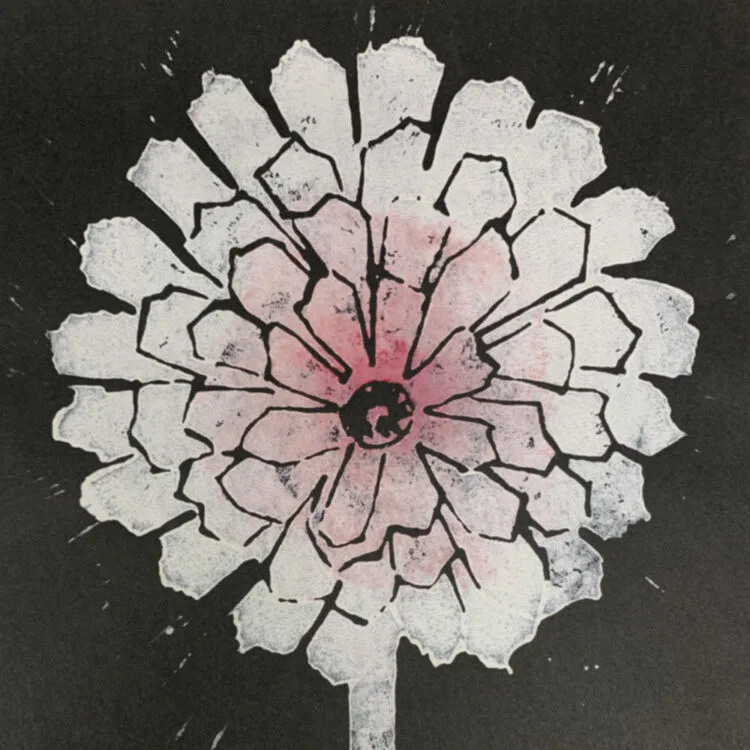 The Zinnia Tree