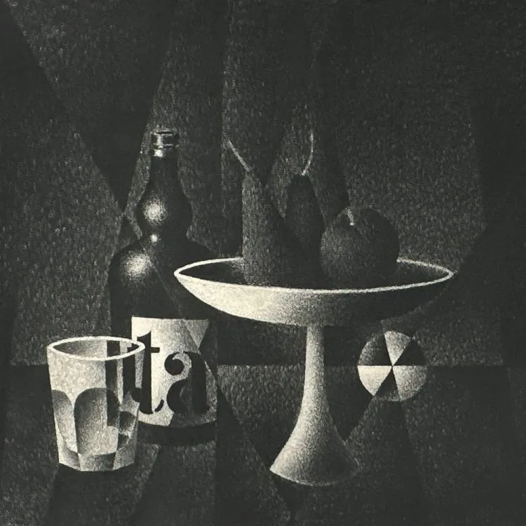 The Tafia Bottle [La Bouteille de Tafia]