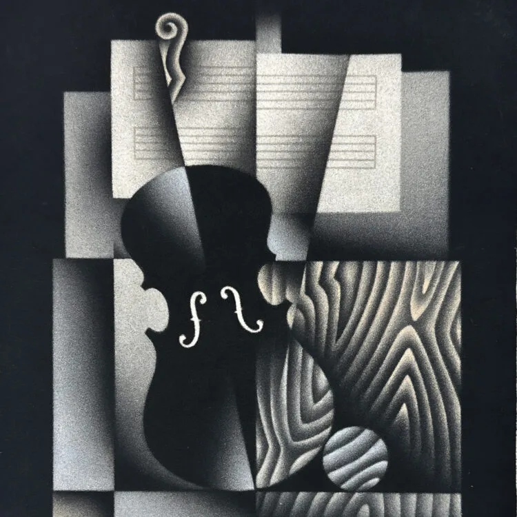 The Black Violin [Le Violin Noir]