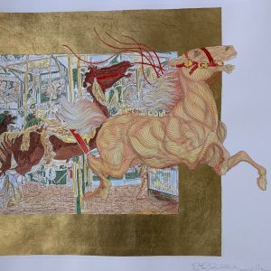 Leaving the Carousel [L'Evasion Carousel]