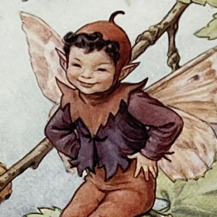 Mulberry Fairy