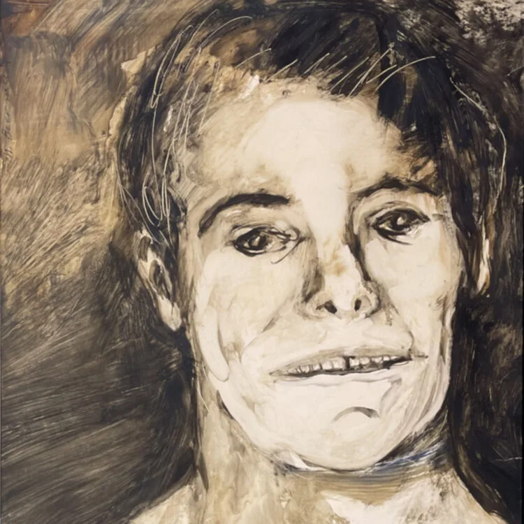 Portrait of Worden Day