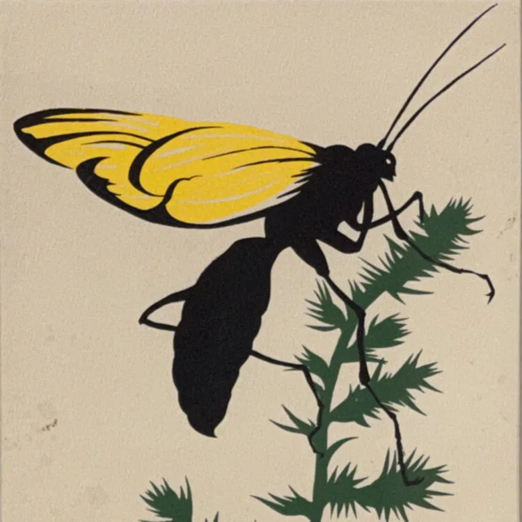 Untitled (Bee)