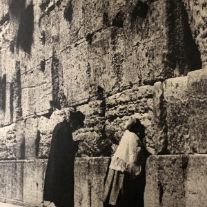 The Wailing Wall
