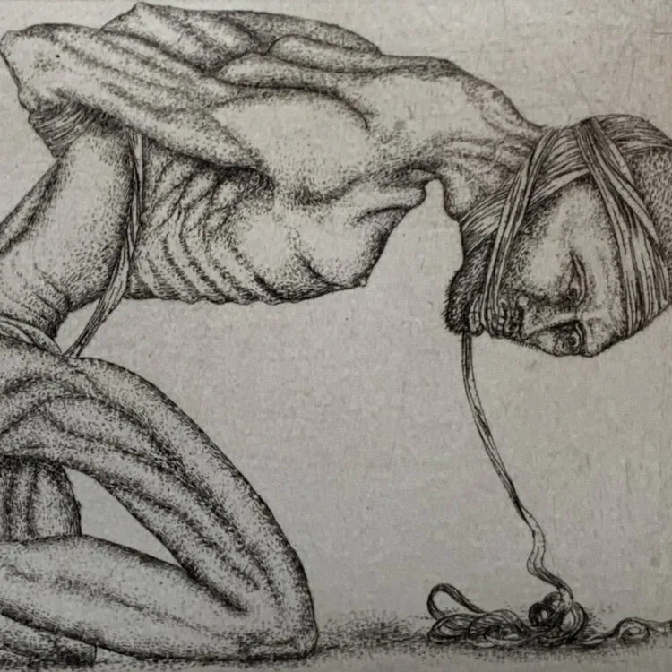 Victims, Plate I