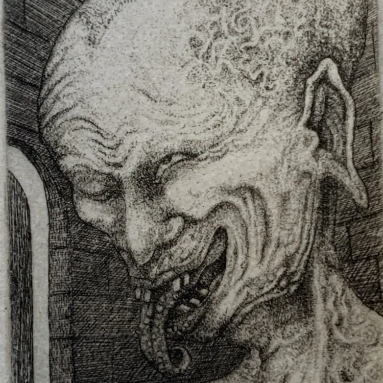 Victims, Plate II
