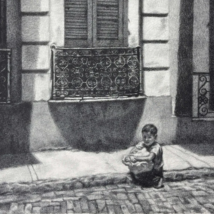 Balcony, San Juan