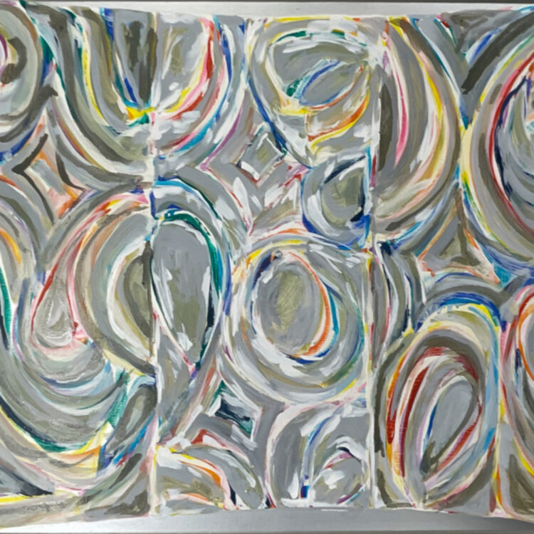 Untitled, from the Parenthesis Series