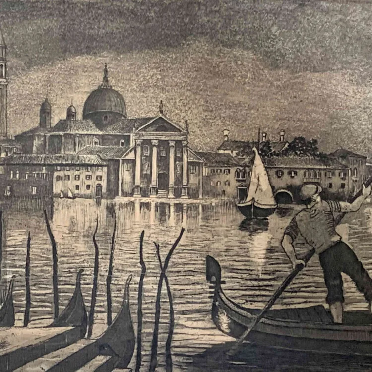Venetian Taxis
