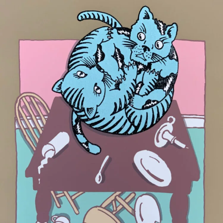 Kilkenny Cats