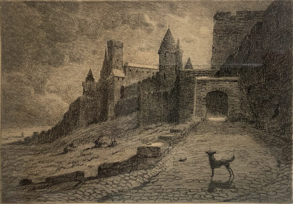 Cité de Carcassonne