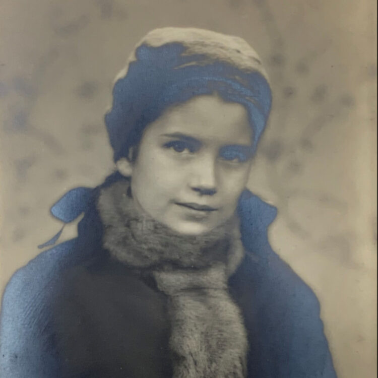 Untitled (Girl)
