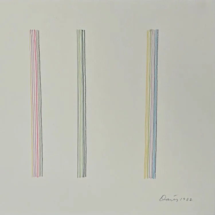 Untitled Felt Pen