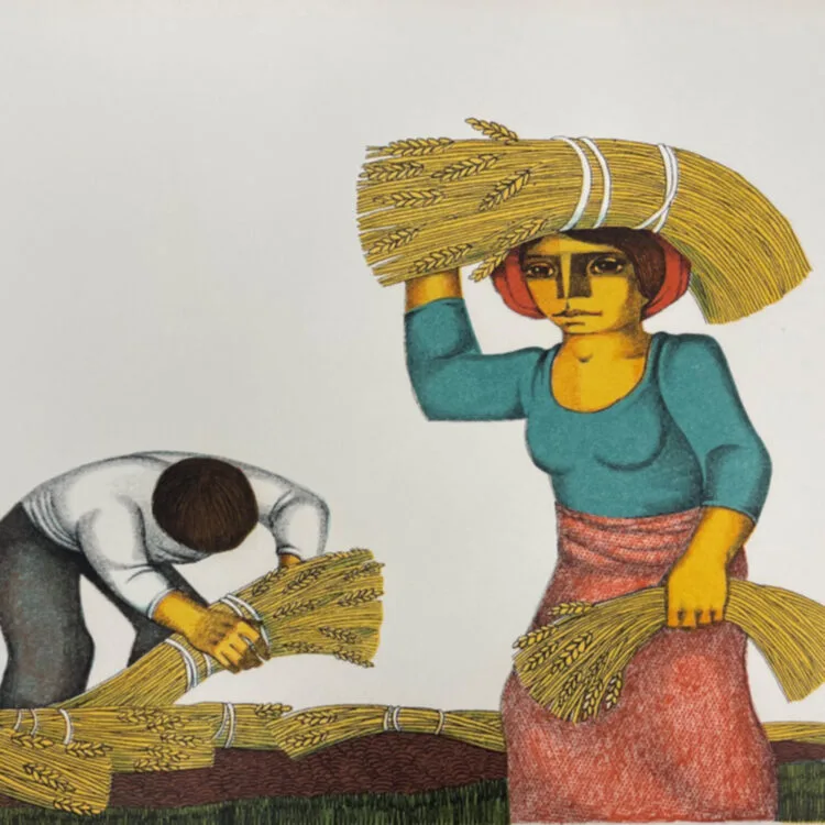 Harvest [Cosecha]