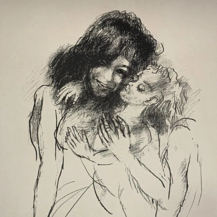 Mother and Child