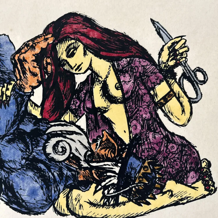 Samson and Delilah