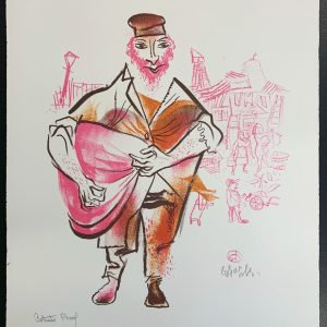 The Gropper Shtetl Portfolio