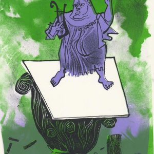 Untitled (Unfinished Symphony VII)