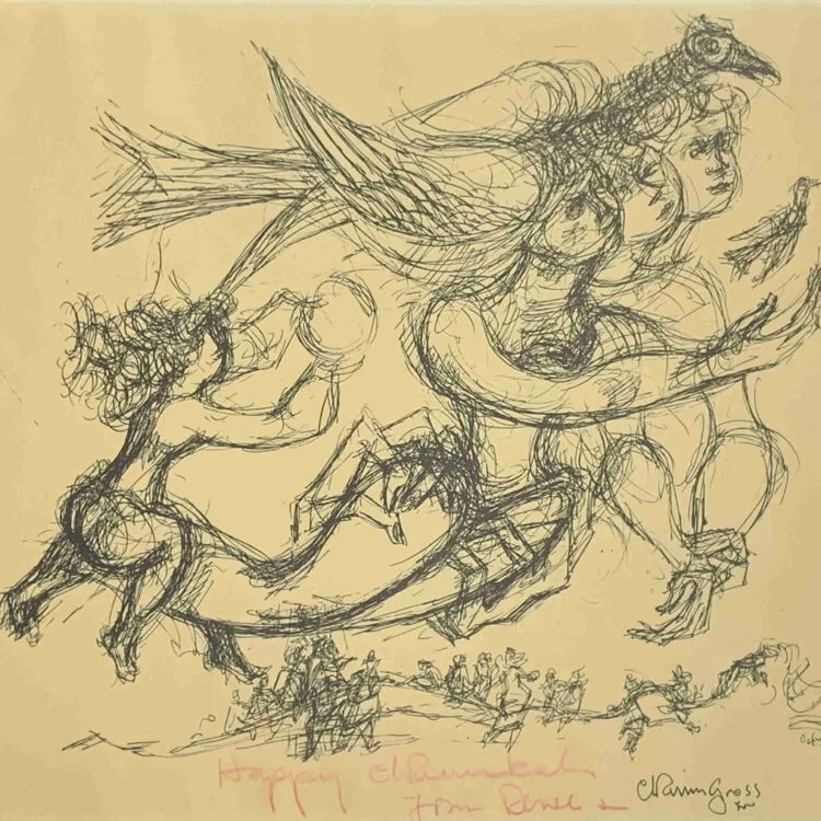 Untitled (Angels)