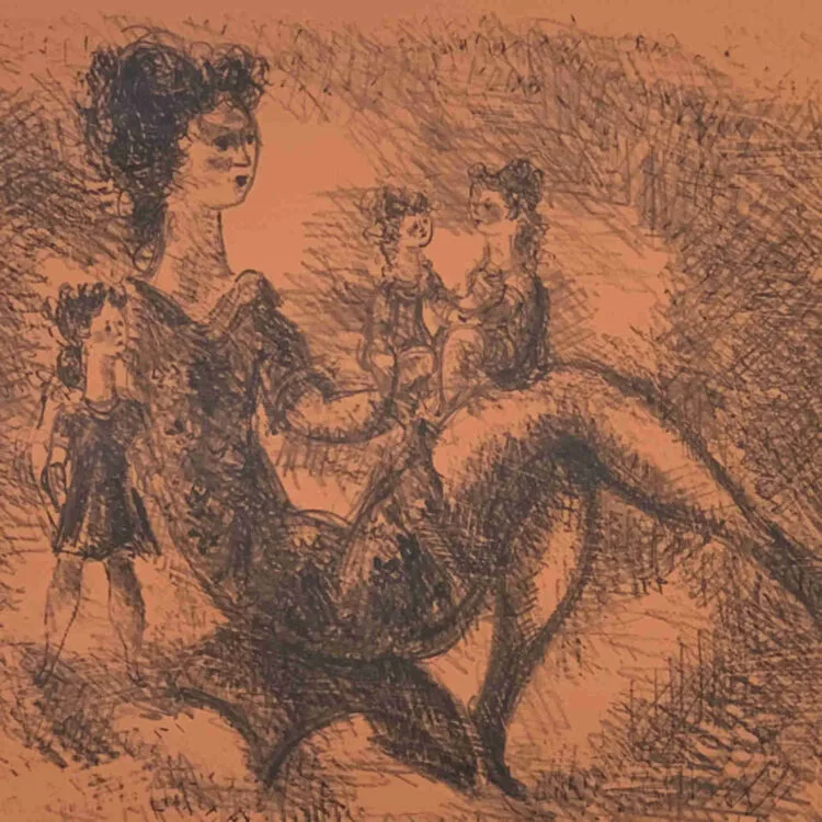 The Mother