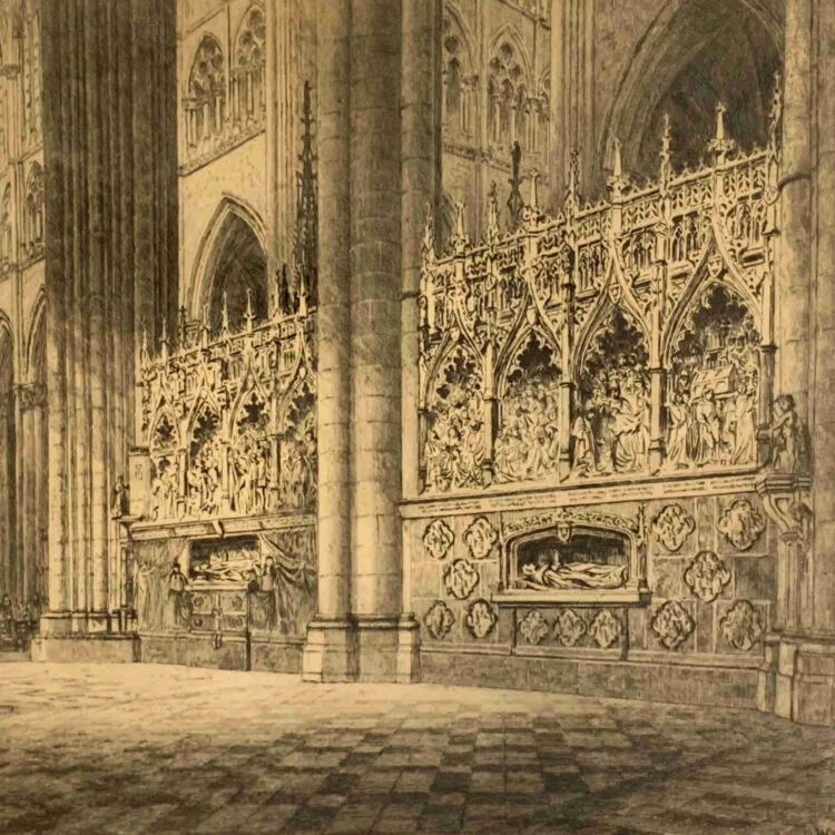 Cathedral d'Arniens
