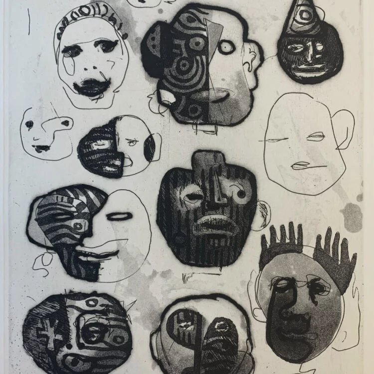 Face of Color