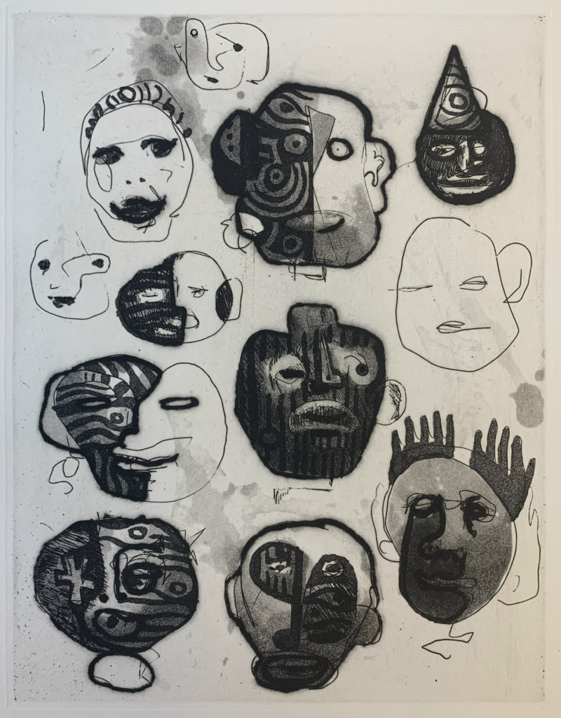 Face of Color