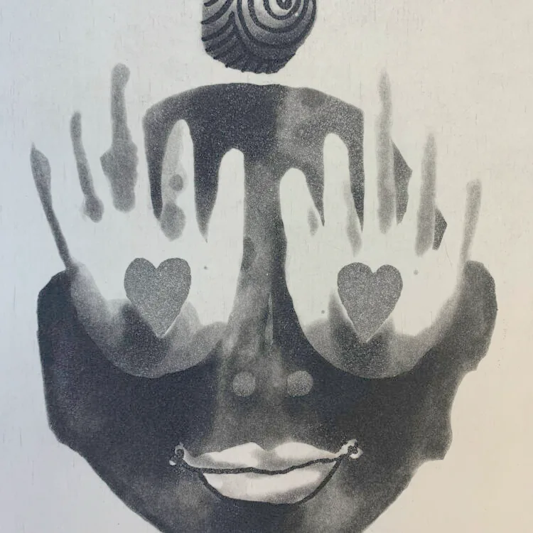 Face of Love