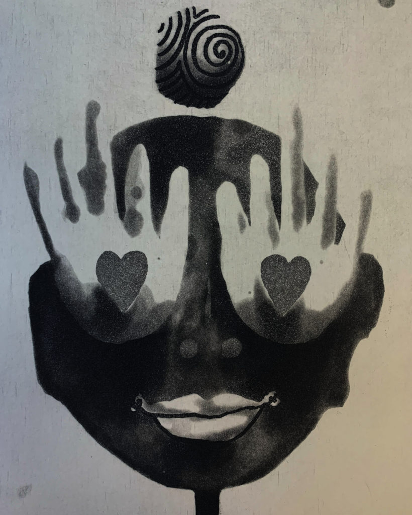 Face of Love