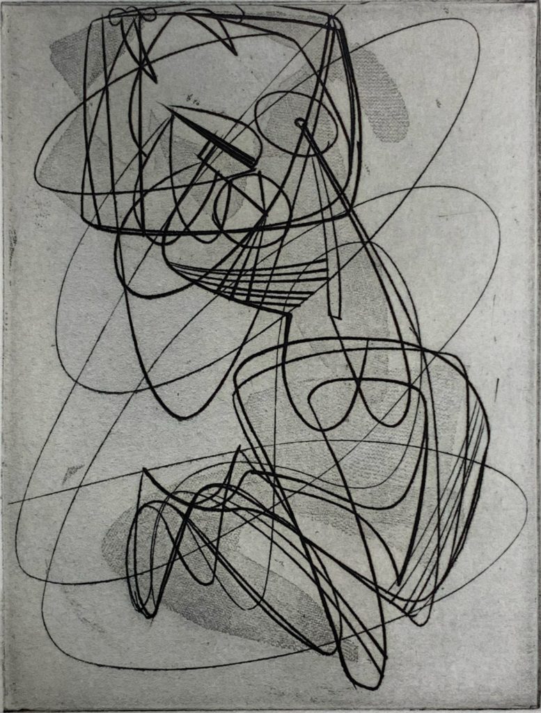 Greeting Card for 1949-50