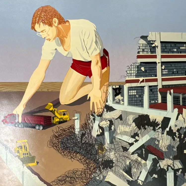 Demolition Man