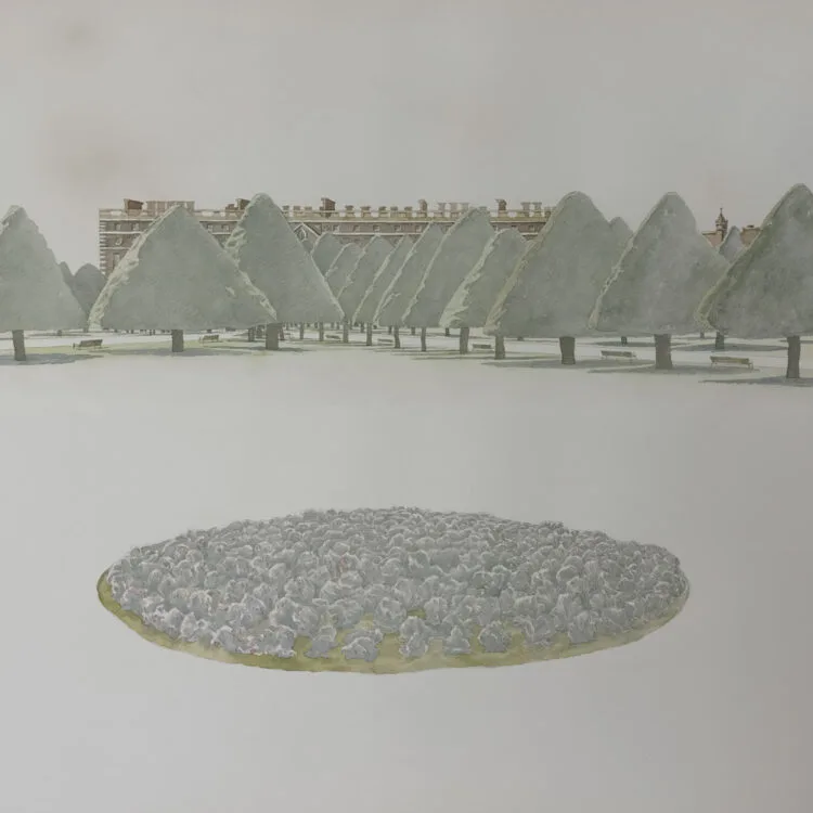 Hampton Court