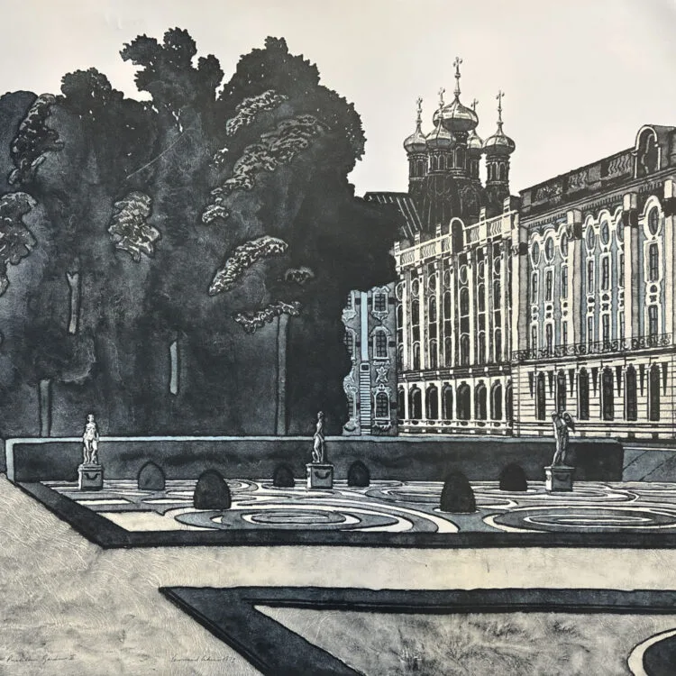 Pushkin Gardens II