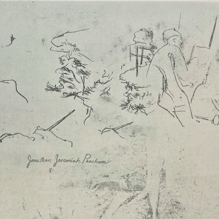 Jonathan Jeremiah Peachum