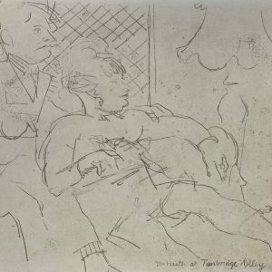 McHeath at Tunbridge Alley