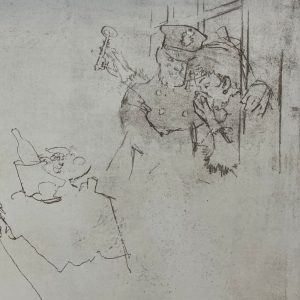 Jenny Visits McHeath