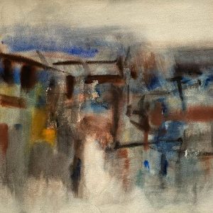 Untitled Watercolor No. 724