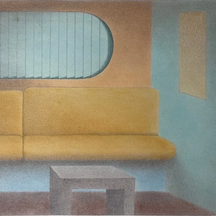 Untitled (Bench)
