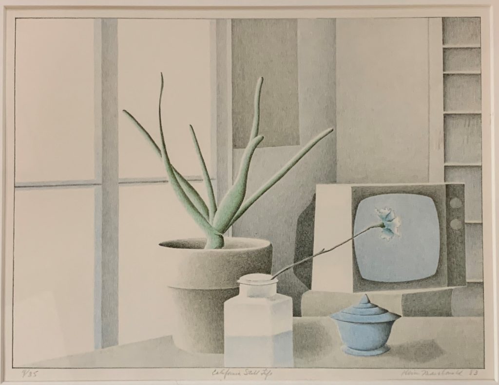 California Still Life